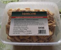 Chips de banane