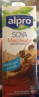 Soya macchiato