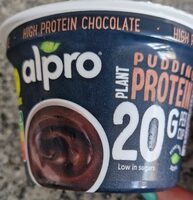 Chocolate Pudding Protein