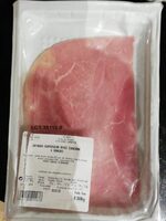 Jambon Supérieur Avec Couenne