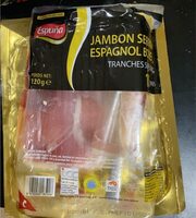 Jambon Serrano