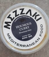 Houmous curry