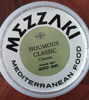 Mezzaki houmous classic