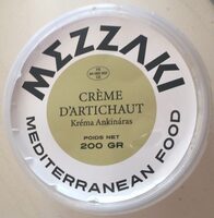 Crème d’artichaud