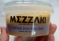 Caviar d’aubergine