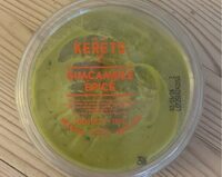 Guacamole épicé