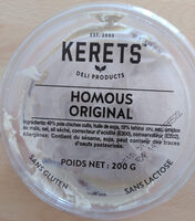 Homous original