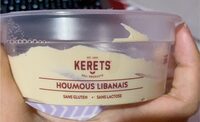 Houmous Libanais