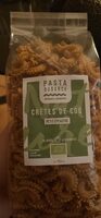 Pasta Crêtes de Coq petit épeautre