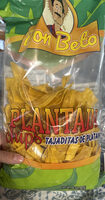 Plantain Chips