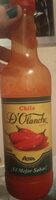 D' olancho, sauce, hot