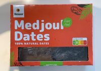 Medjoul dates