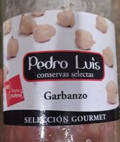 Garbanzo cocido
