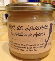 Miel de lavande