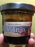 Confiture de cerise