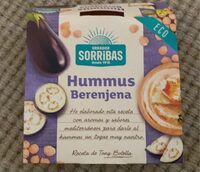 Hummus Berenjena