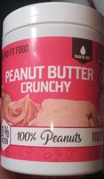 Peanut butter crunchy