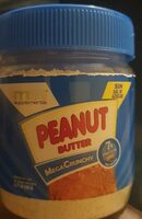 Peanut butter MegaCrunchy