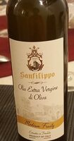Olio extra vergine di oliva