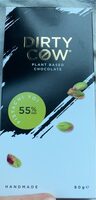 Plant based chocolates- Pistachi yo!