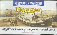 Mejillones