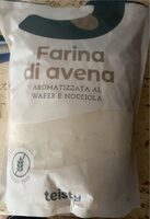Farina d'avena aromatizzata