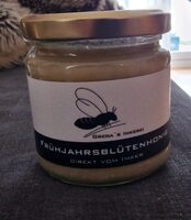 Frühjahrsblüten Honig