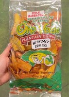Plantain chips