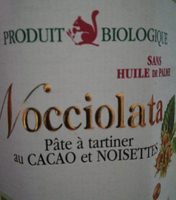 Nocciolata