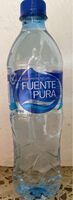 Eau mineral naturel