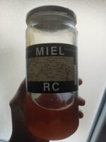 Miel de monte