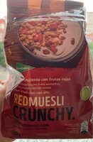 Red muesli