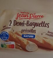 Pain précuit Lidl