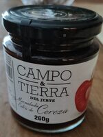 Mermelada extra de cereza