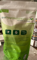Whole grain gluten free Oat Flour