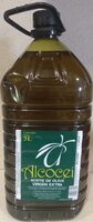 Aceite de oliva virgen extra