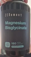 Magnezio Bisglycinate