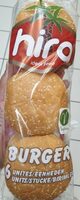 Burger Buns