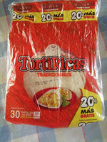Tortiricas 30U