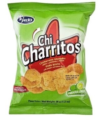 Chicharritos by Jack's