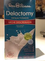Delactomy Deslactosada