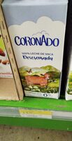 100% Leche de Vaca Descremada