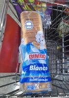 Pan sandwich Bimbo extra grande