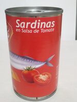Sardina Picante