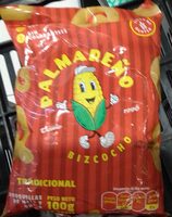 Bizcocho palmareno