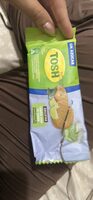 Tosh limón con té verde
