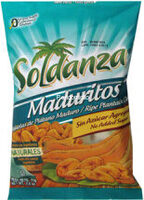 Platanitos Maduros