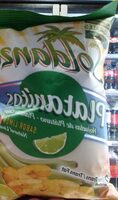 Platanitos Limon