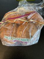 Meerzadenbollen zonder gluten