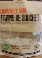 Farine de souchet